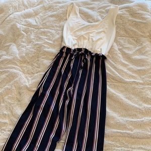 Great condition girls romper size 12